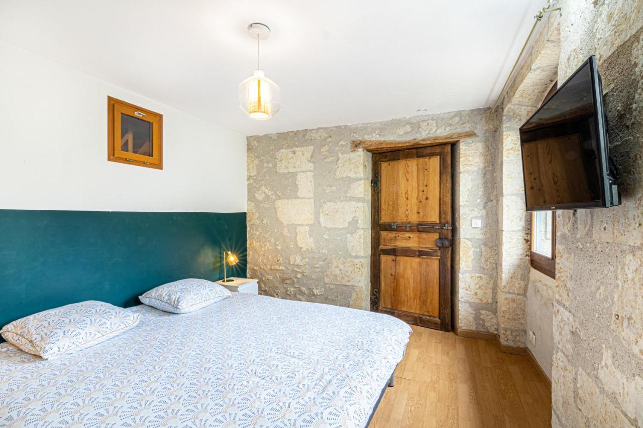 אוש Superbe Appartement, Situe Au Coeur De La Ville. מראה חיצוני תמונה