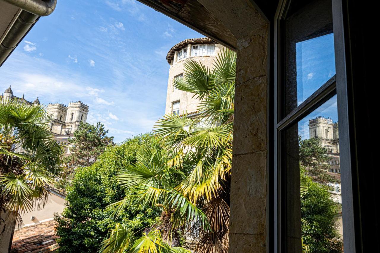 אוש Superbe Appartement, Situe Au Coeur De La Ville. מראה חיצוני תמונה